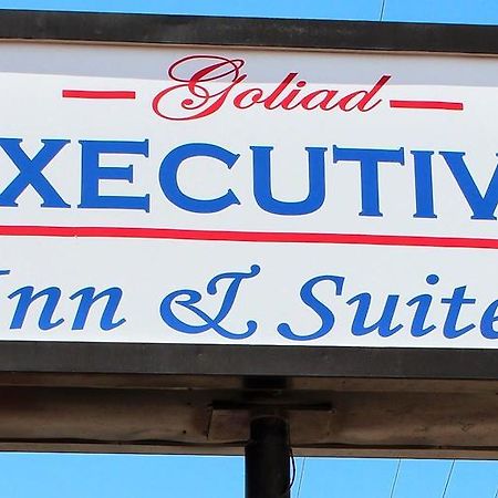 Executive Inn Goliad Exterior photo