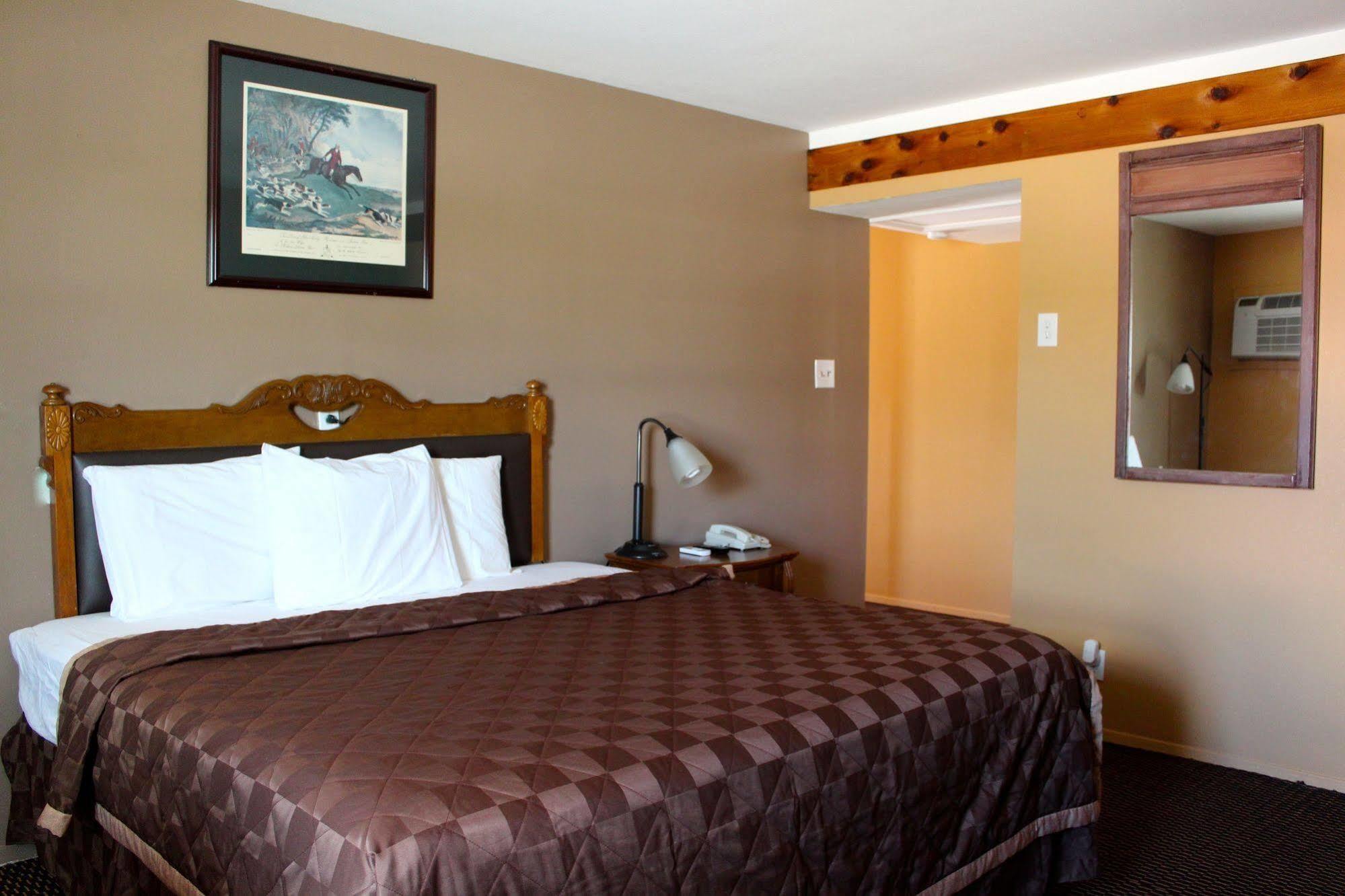Executive Inn Goliad Exterior photo
