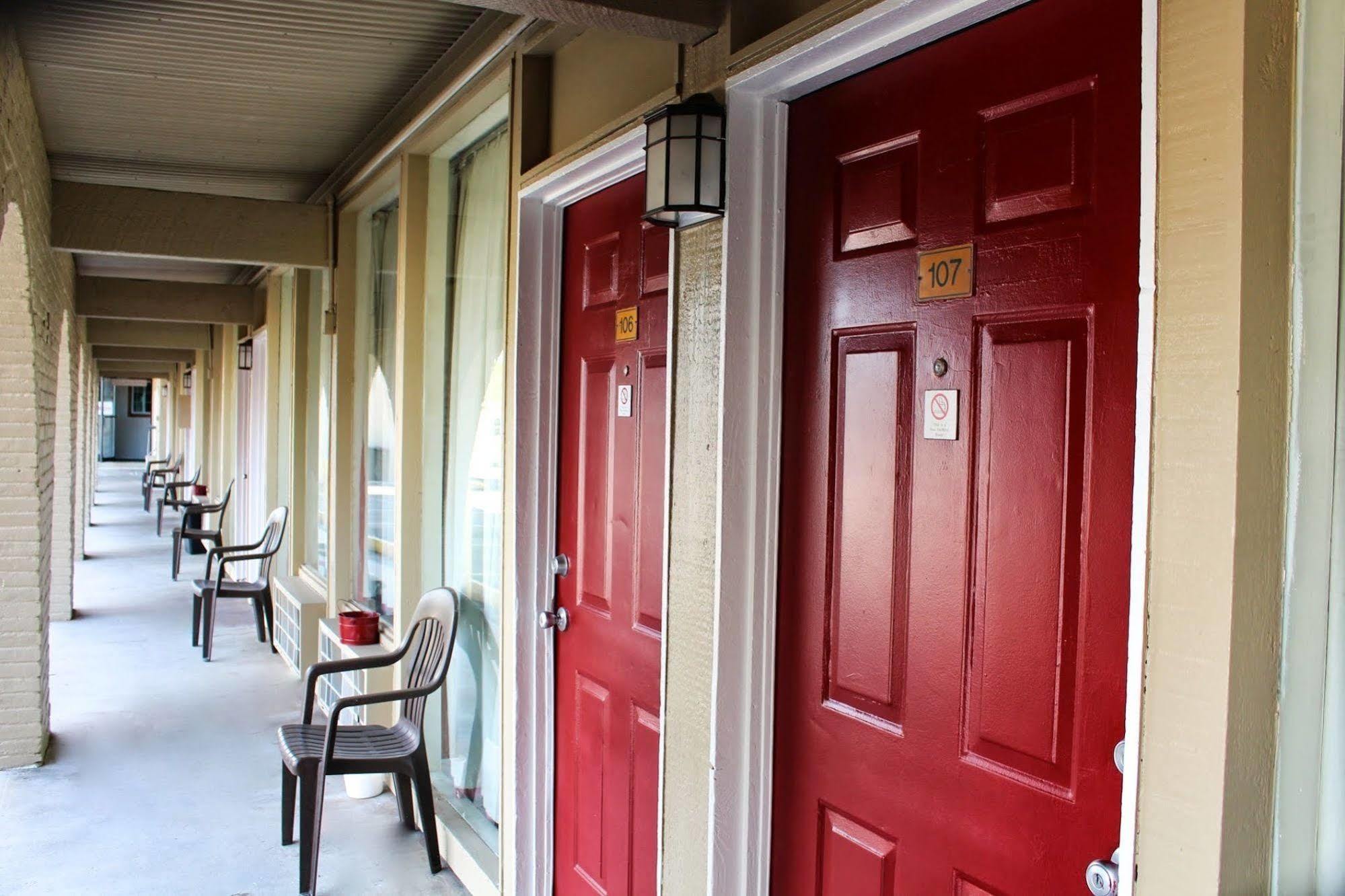 Executive Inn Goliad Exterior photo